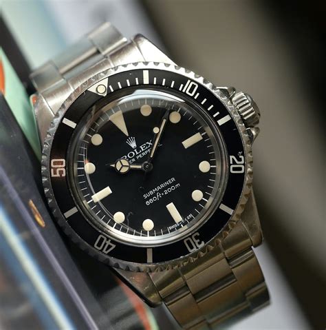 rolex 5513 maxi